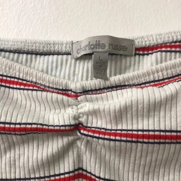 Charlotte Russe off the shoulder top - Picture 3 of 3